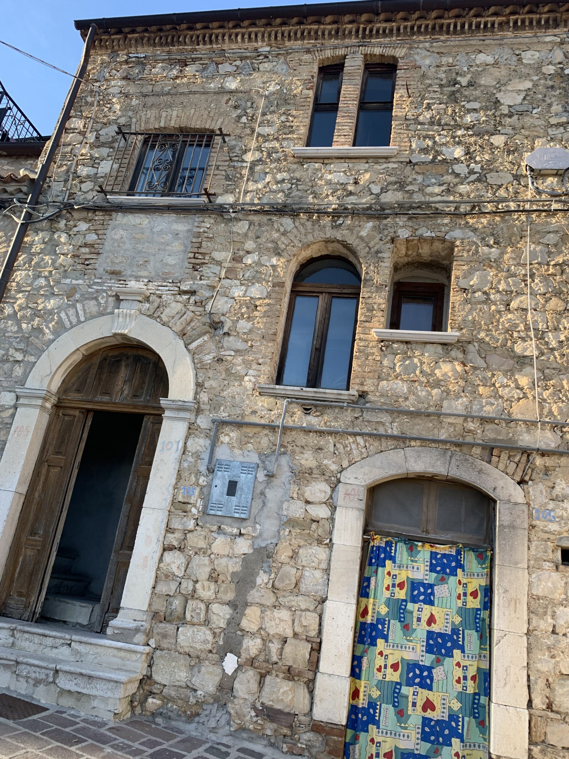 meteo a san chirico nuovo